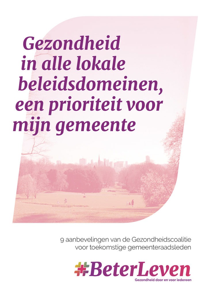 9 aanbevelingen