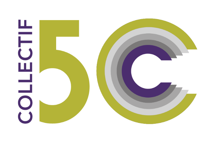 LOGO 5C court couleurs 21cm